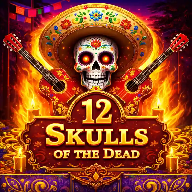 12 Skulls