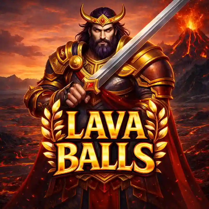 Lava Balls Slot Game scatter bet