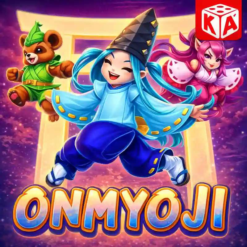 Onmyoji Slot Game scatter bet